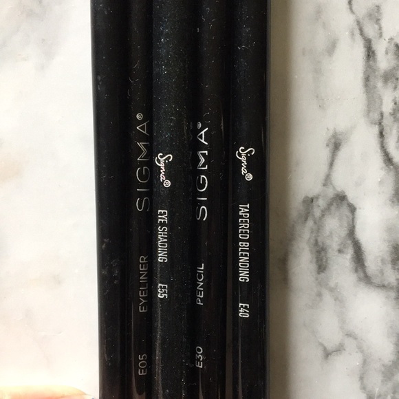 Sigma Brush set - Picture 6 of 9